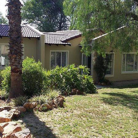 130 Market Bed And Breakfast Johannesburg Buitenkant foto