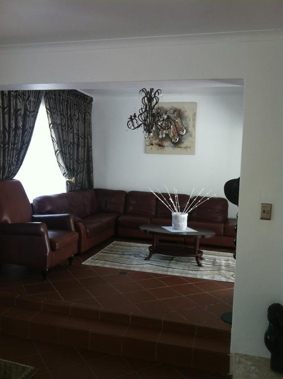 130 Market Bed And Breakfast Johannesburg Buitenkant foto